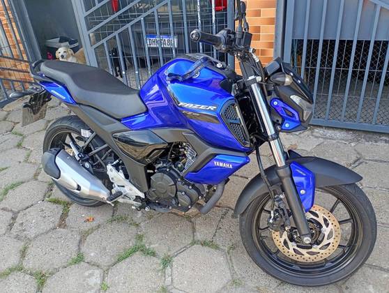 YAMAHA FZ15 FAZER ABS 